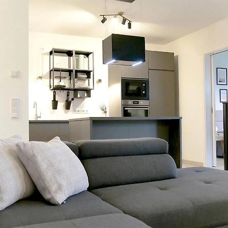 Apartmenthaus Scharmuetzelsee Inkl Nebenkosten Wendisch Rietz Εξωτερικό φωτογραφία