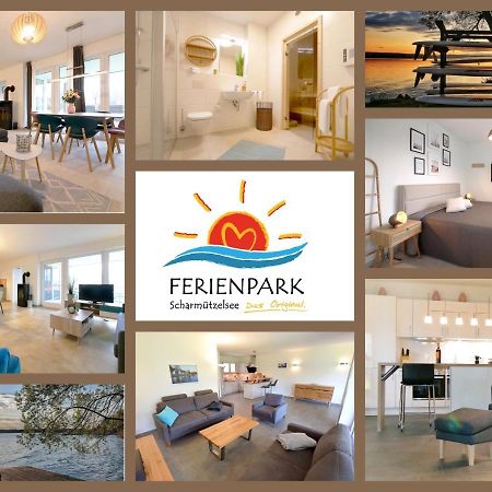 Apartmenthaus Scharmuetzelsee Inkl Nebenkosten Wendisch Rietz Εξωτερικό φωτογραφία