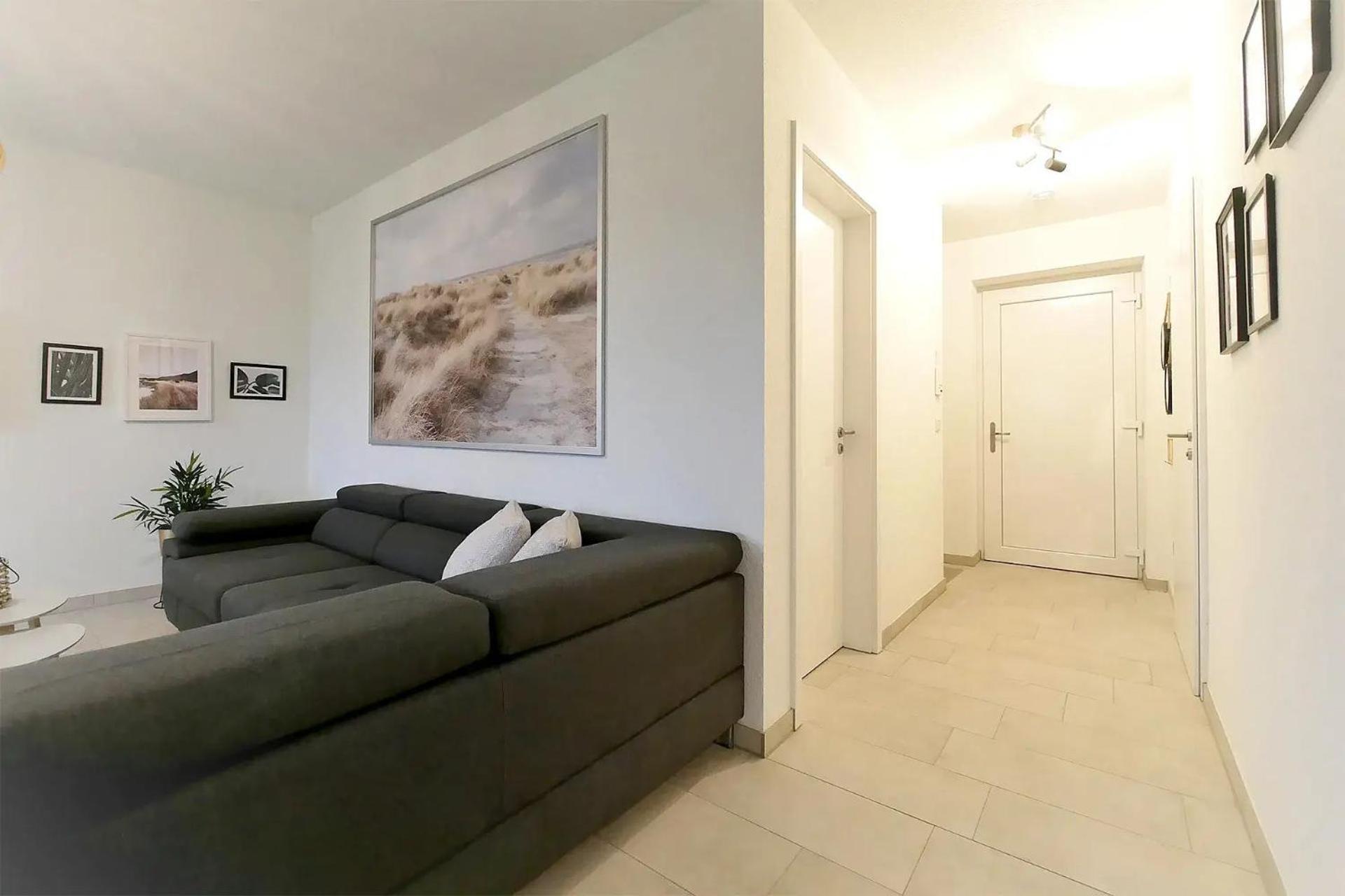 Apartmenthaus Scharmuetzelsee Inkl Nebenkosten Wendisch Rietz Εξωτερικό φωτογραφία