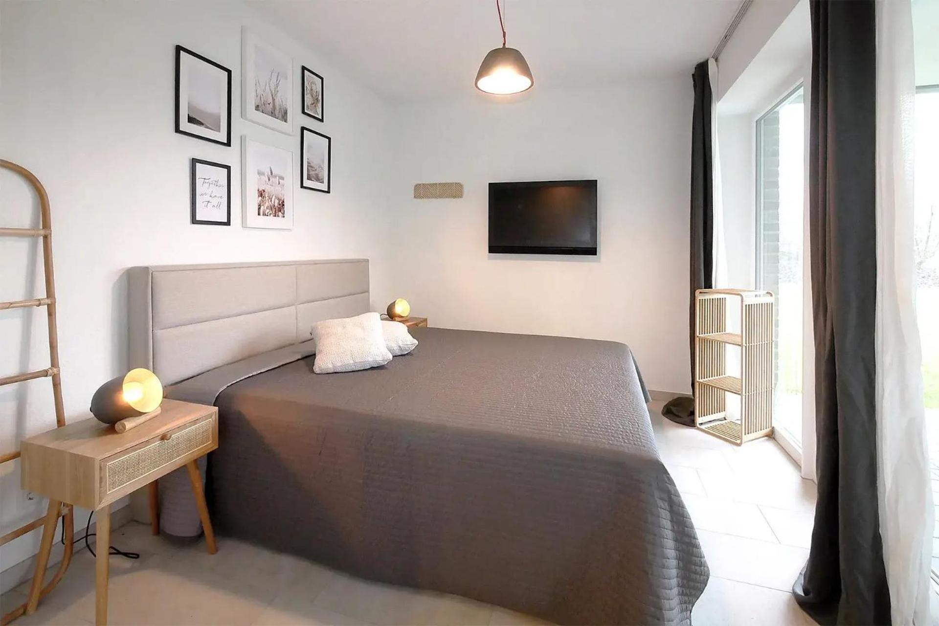 Apartmenthaus Scharmuetzelsee Inkl Nebenkosten Wendisch Rietz Εξωτερικό φωτογραφία