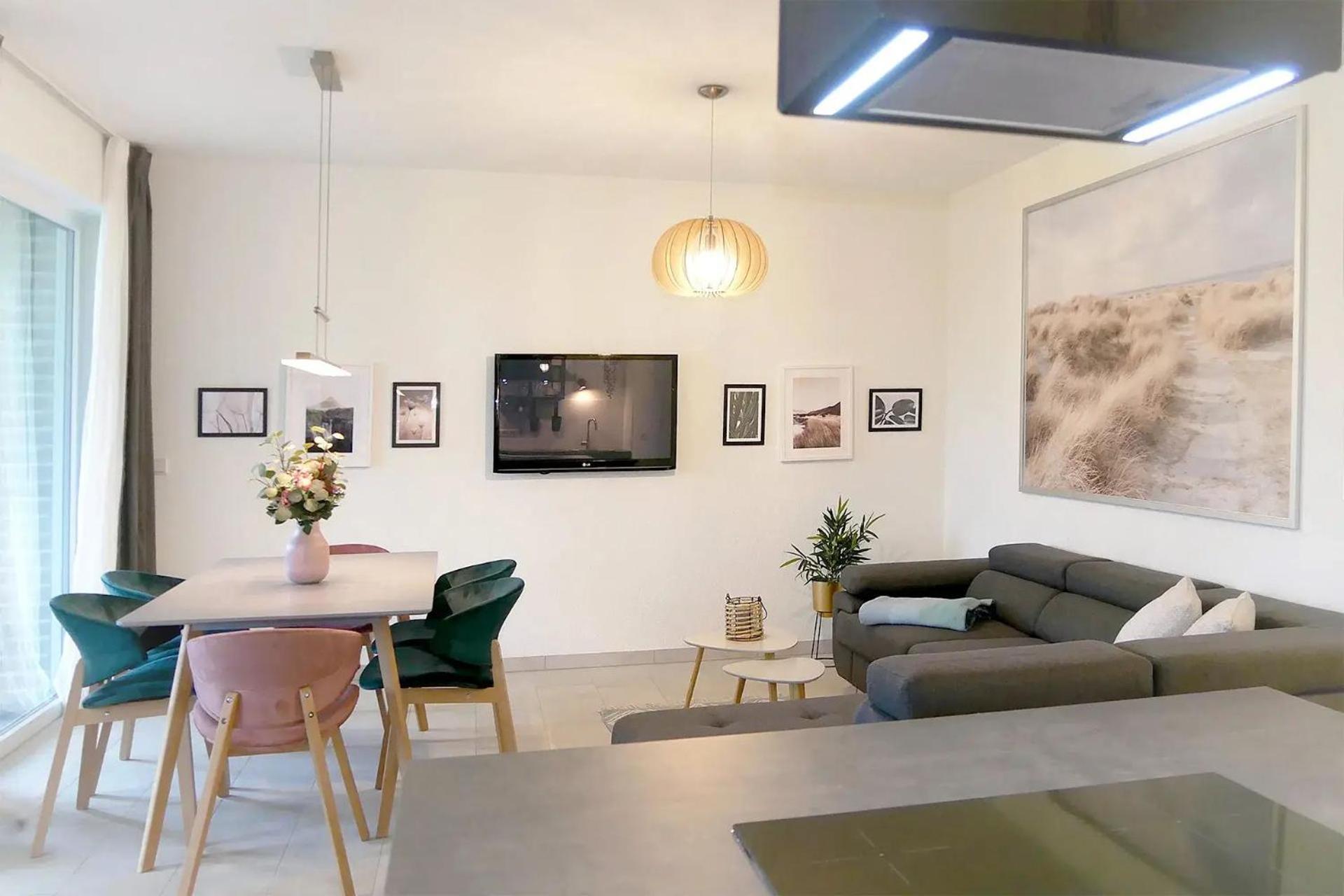 Apartmenthaus Scharmuetzelsee Inkl Nebenkosten Wendisch Rietz Εξωτερικό φωτογραφία