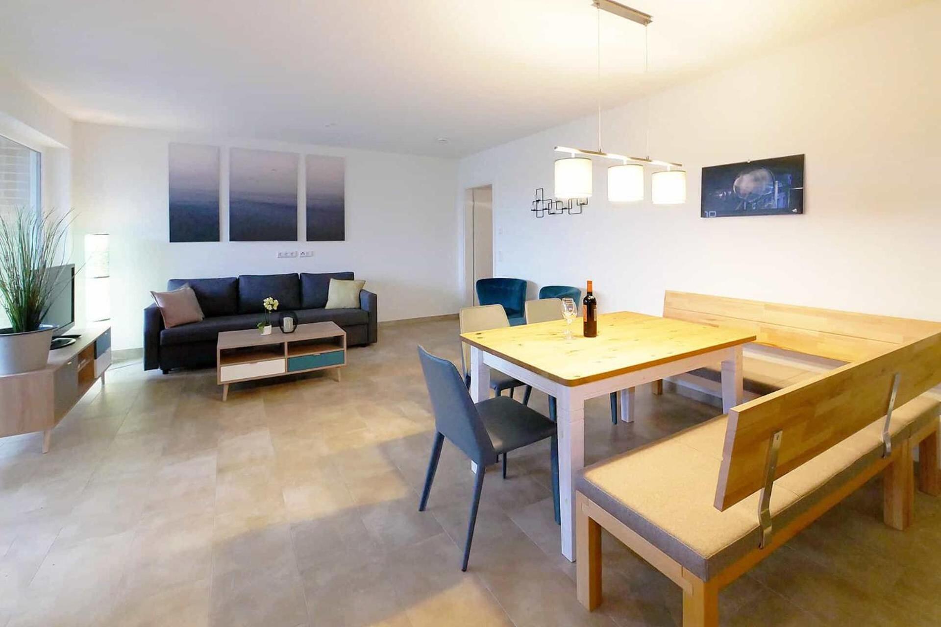 Apartmenthaus Scharmuetzelsee Inkl Nebenkosten Wendisch Rietz Εξωτερικό φωτογραφία