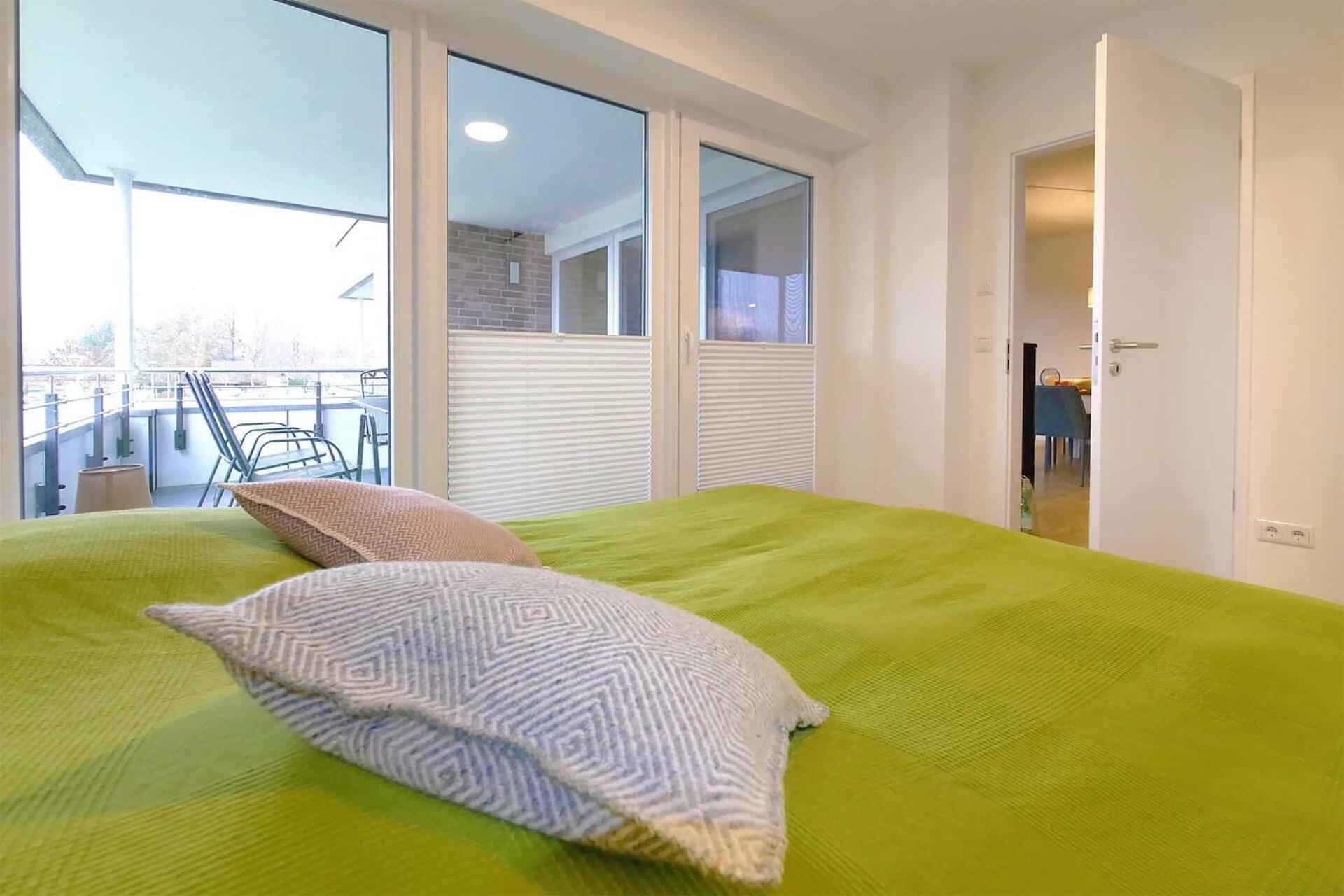Apartmenthaus Scharmuetzelsee Inkl Nebenkosten Wendisch Rietz Εξωτερικό φωτογραφία