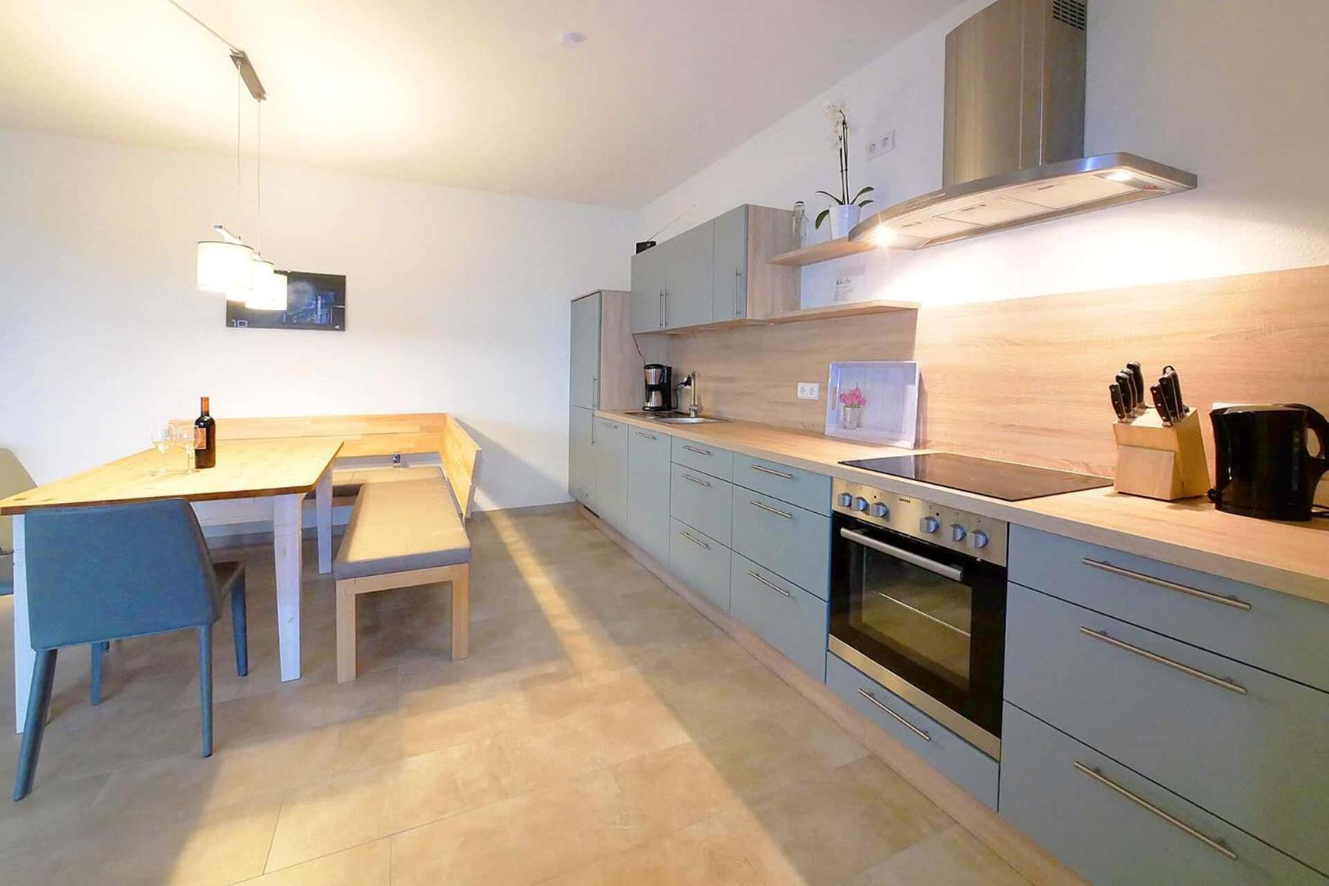 Apartmenthaus Scharmuetzelsee Inkl Nebenkosten Wendisch Rietz Εξωτερικό φωτογραφία
