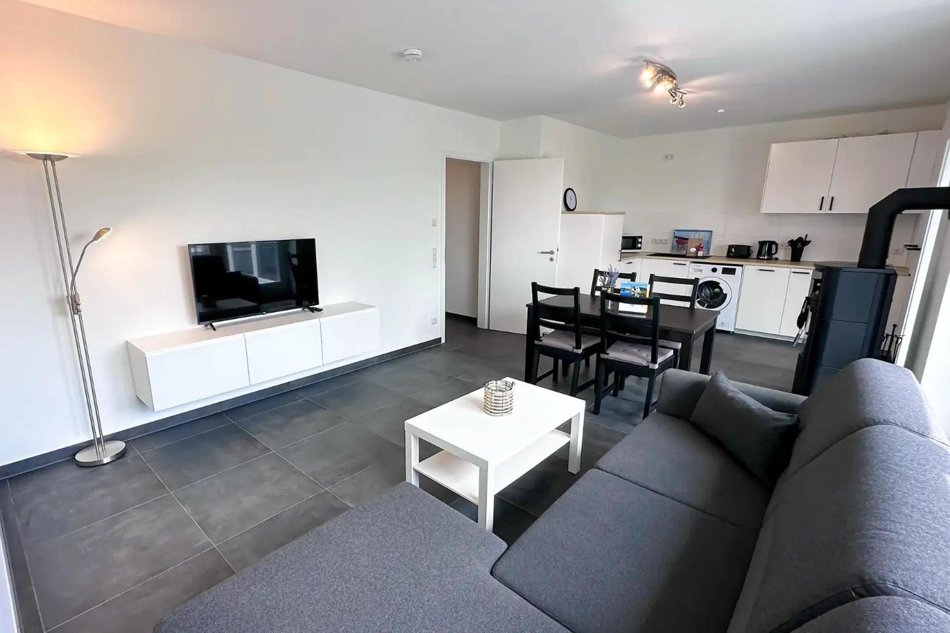 Apartmenthaus Scharmuetzelsee Inkl Nebenkosten Wendisch Rietz Εξωτερικό φωτογραφία