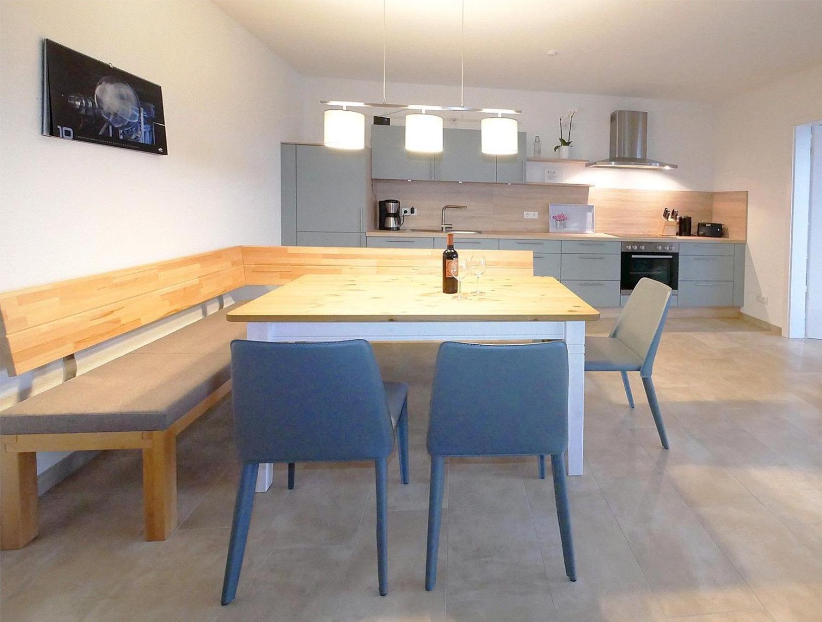 Apartmenthaus Scharmuetzelsee Inkl Nebenkosten Wendisch Rietz Εξωτερικό φωτογραφία