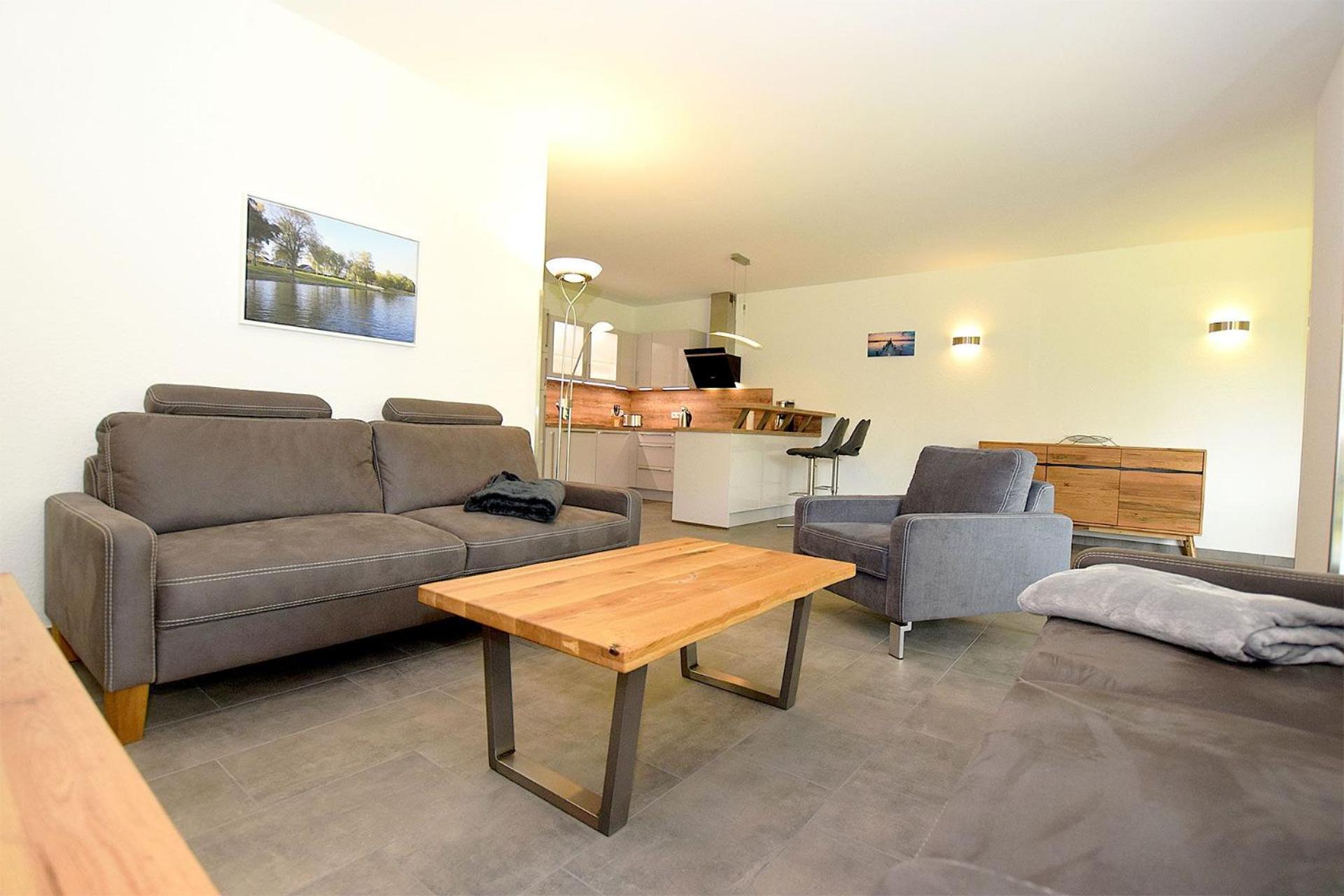 Apartmenthaus Scharmuetzelsee Inkl Nebenkosten Wendisch Rietz Εξωτερικό φωτογραφία