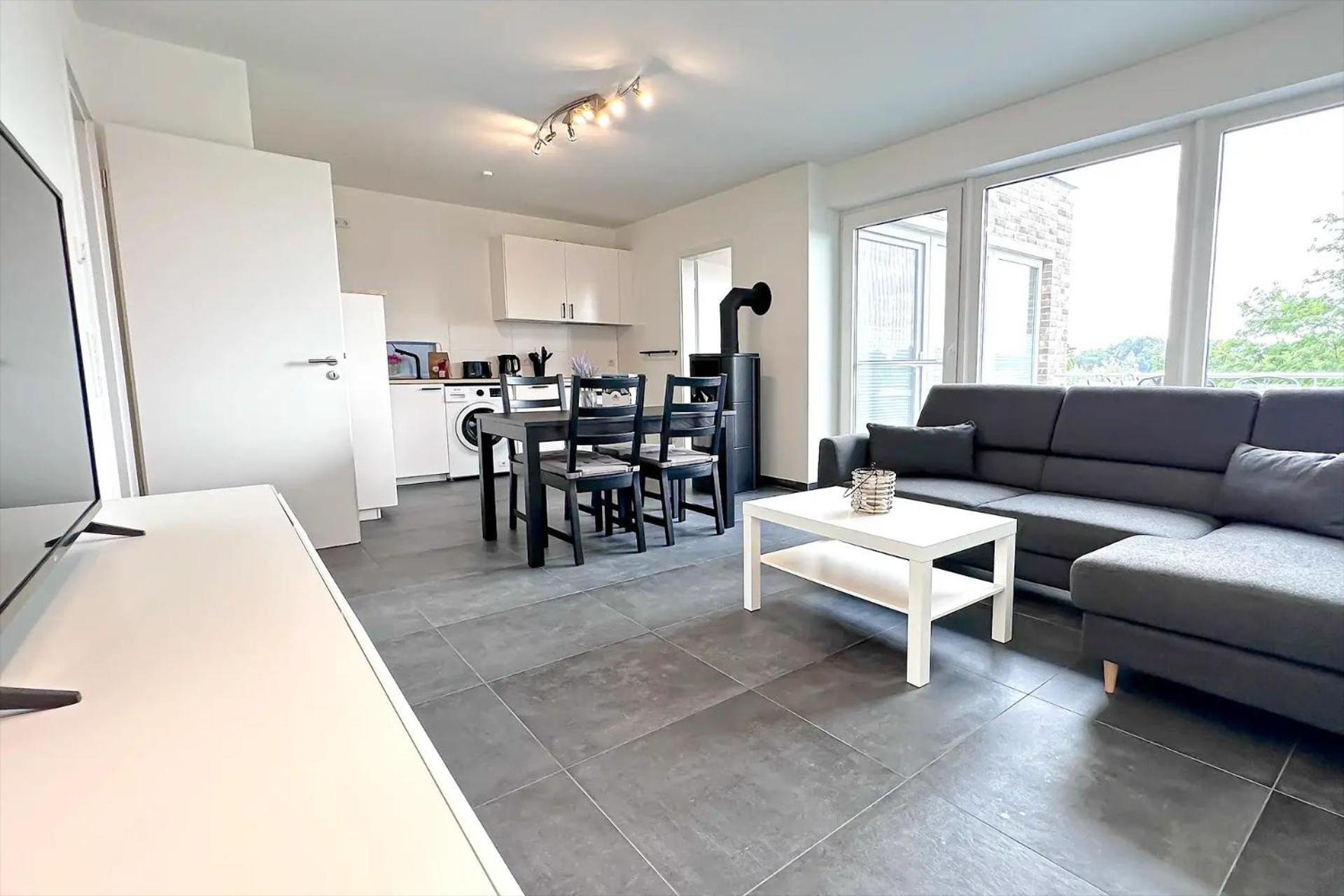Apartmenthaus Scharmuetzelsee Inkl Nebenkosten Wendisch Rietz Εξωτερικό φωτογραφία