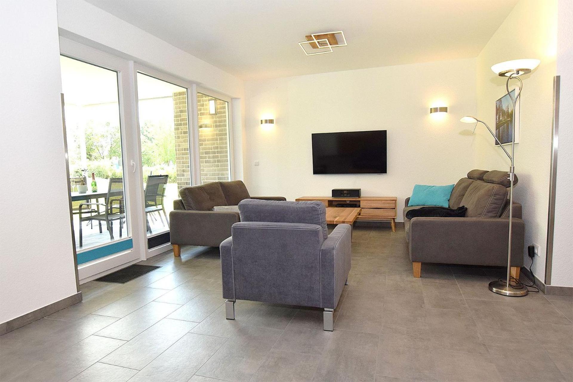 Apartmenthaus Scharmuetzelsee Inkl Nebenkosten Wendisch Rietz Εξωτερικό φωτογραφία