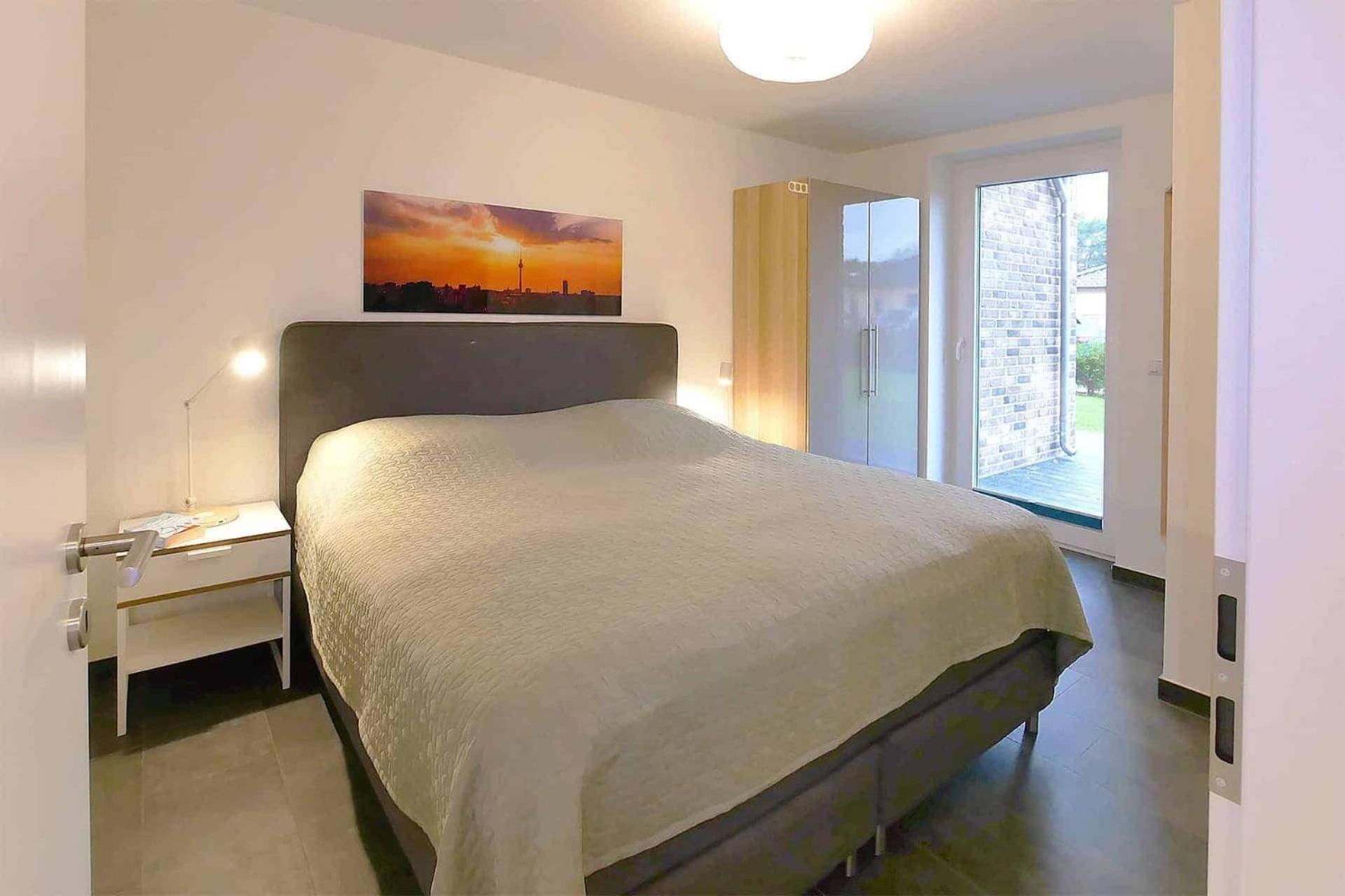 Apartmenthaus Scharmuetzelsee Inkl Nebenkosten Wendisch Rietz Εξωτερικό φωτογραφία