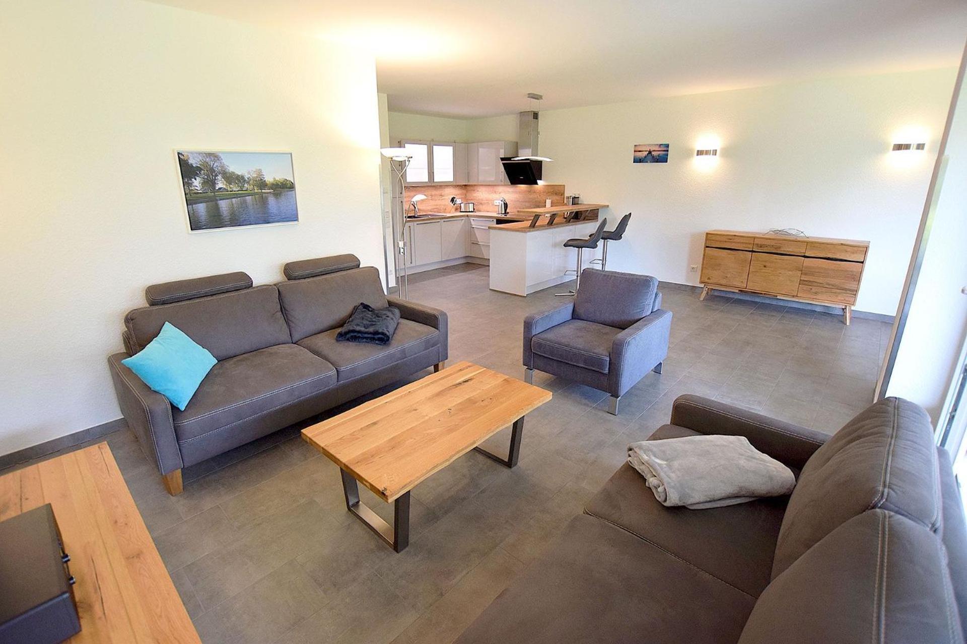Apartmenthaus Scharmuetzelsee Inkl Nebenkosten Wendisch Rietz Εξωτερικό φωτογραφία
