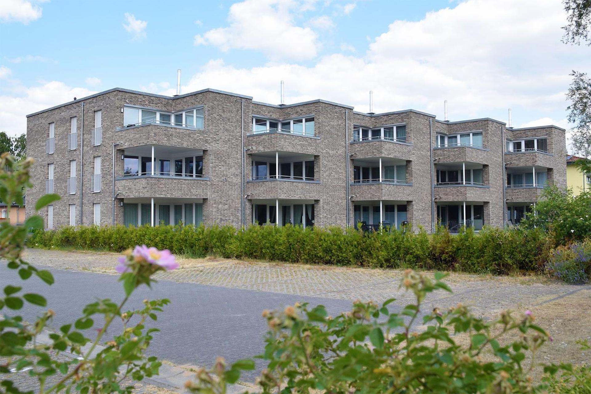 Apartmenthaus Scharmuetzelsee Inkl Nebenkosten Wendisch Rietz Εξωτερικό φωτογραφία